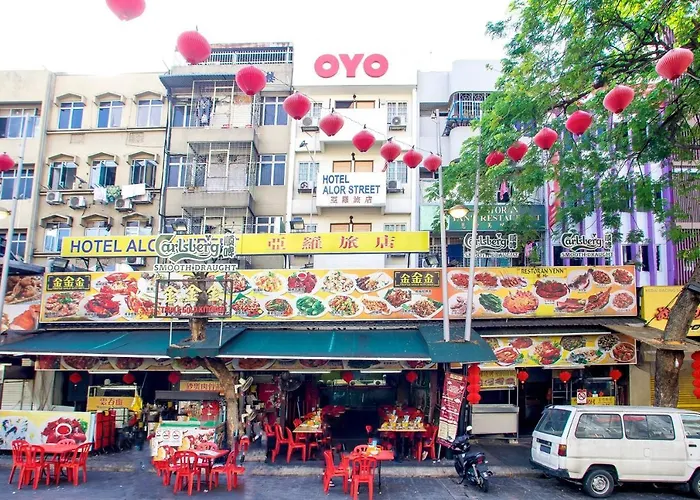 Oyo 89688 Alor Street Hotel Kuala Lumpur