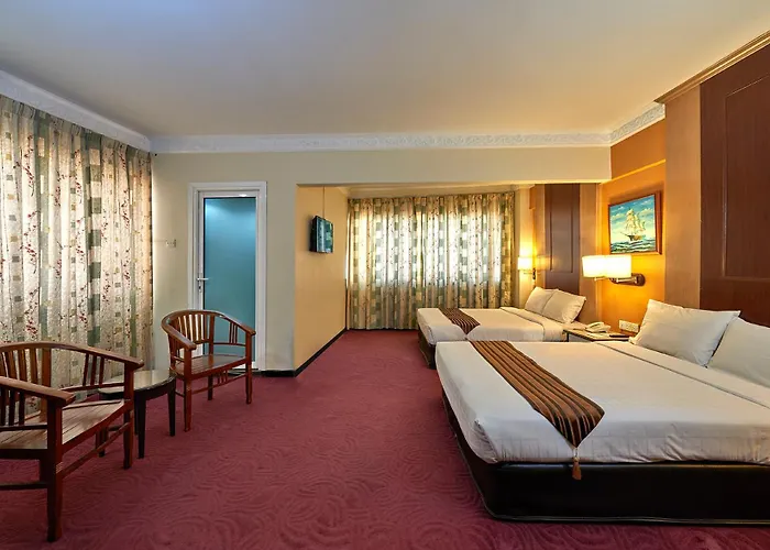 Palace Hotel Kuala Lumpur