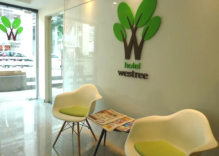 Hotel Westree Kl Sentral Kuala Lumpur