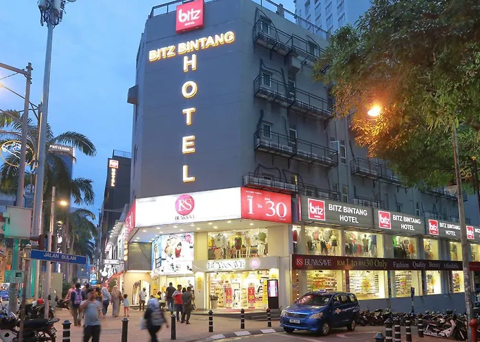 Bitz Bintang Hotel Kuala Lumpur