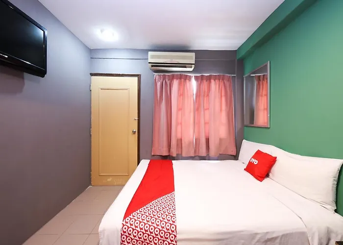 Oyo 89688 Alor Street Hotel Kuala Lumpur